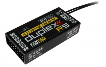 Jeti Duplex R9 EX 2,4Ghz Empfänger