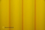 Bügelfolie Oracover cadmiumgelb (2 Meter)