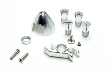 Z Klappspinner Alu Ø 40mm