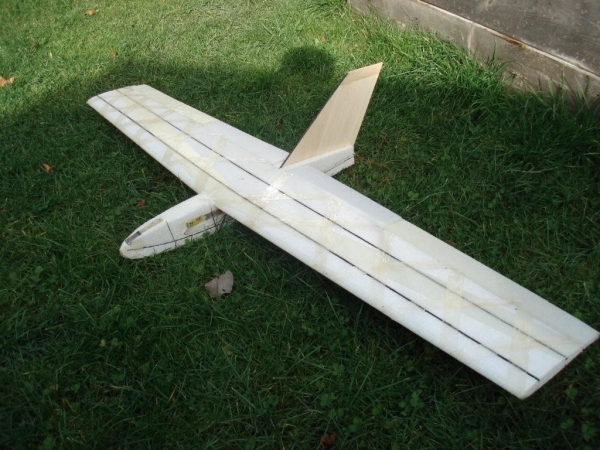 Baracuda Epp-Brett 1500mm